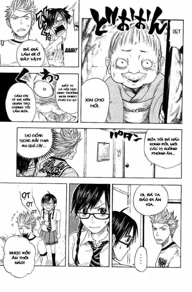 Yankee-Kun To Megane-Chan - Nhóc Quậy Và Nhỏ 4 Mắt Chapter 34 trang 13