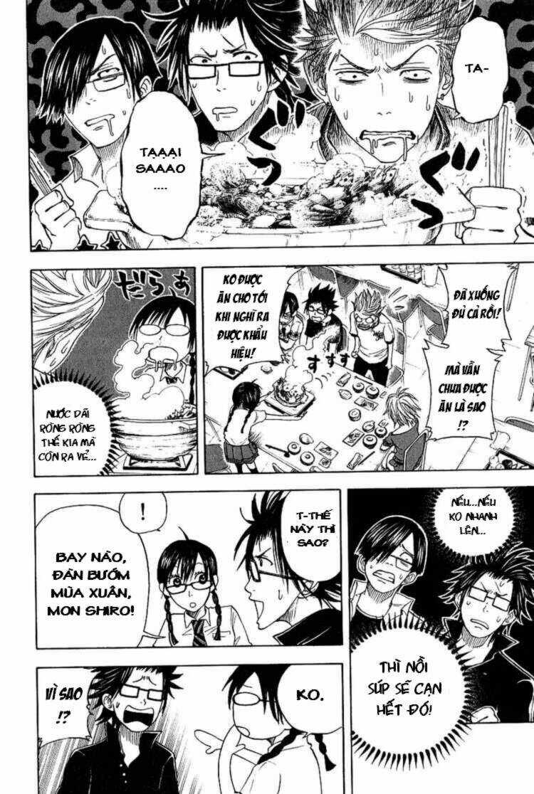 Yankee-Kun To Megane-Chan - Nhóc Quậy Và Nhỏ 4 Mắt Chapter 34 trang 14