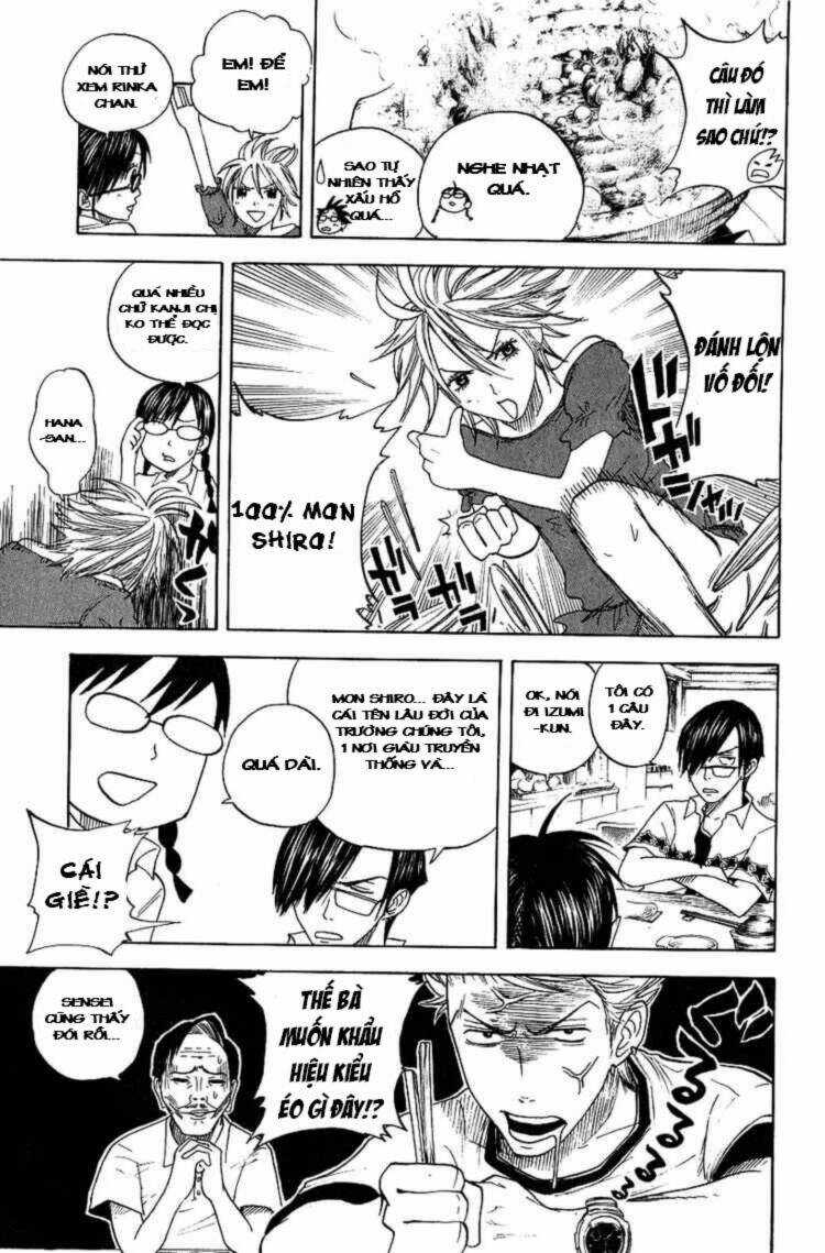 Yankee-Kun To Megane-Chan - Nhóc Quậy Và Nhỏ 4 Mắt Chapter 34 trang 15