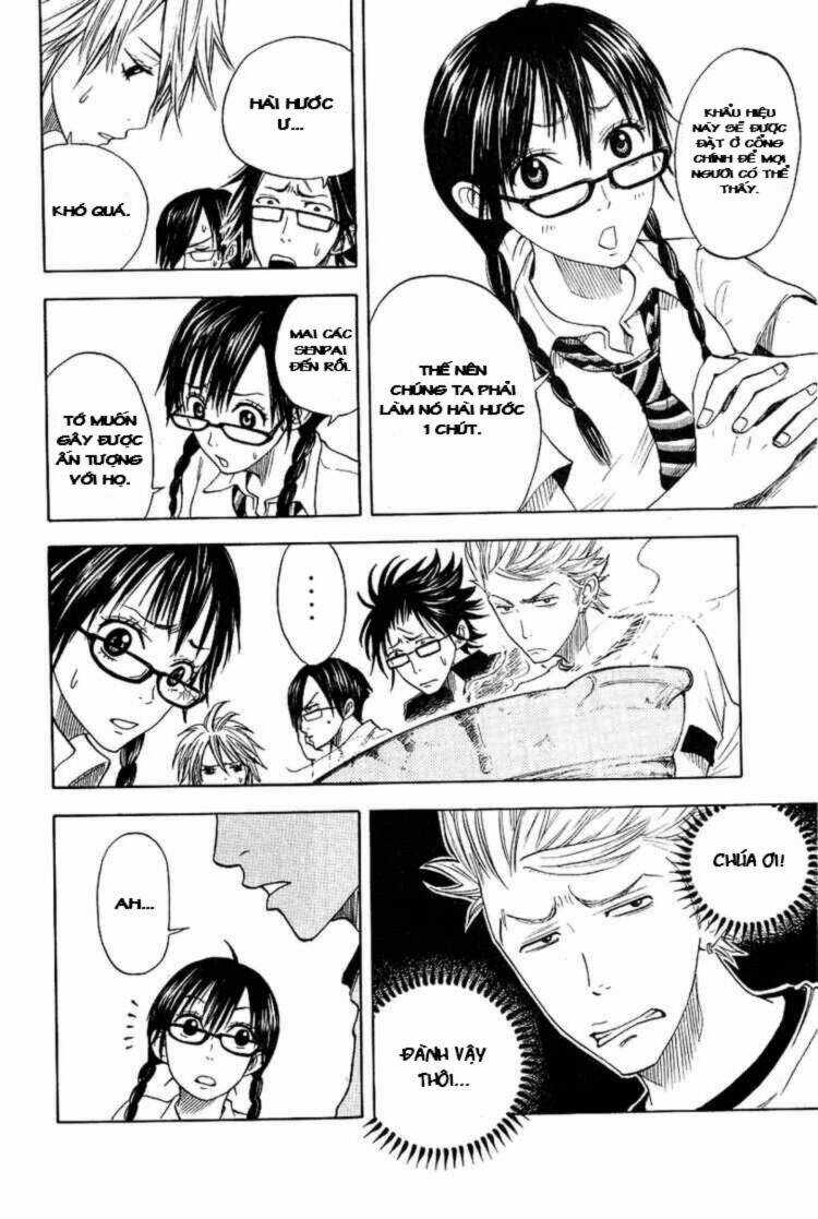 Yankee-Kun To Megane-Chan - Nhóc Quậy Và Nhỏ 4 Mắt Chapter 34 trang 16