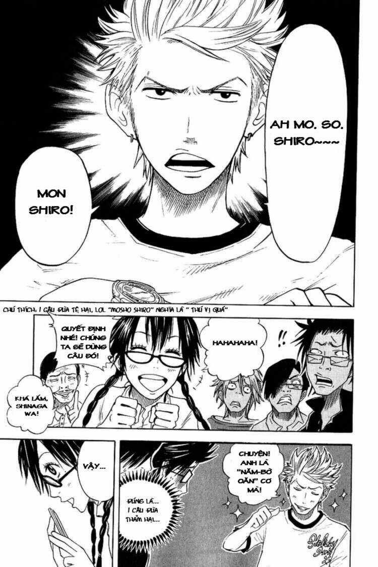 Yankee-Kun To Megane-Chan - Nhóc Quậy Và Nhỏ 4 Mắt Chapter 34 trang 17