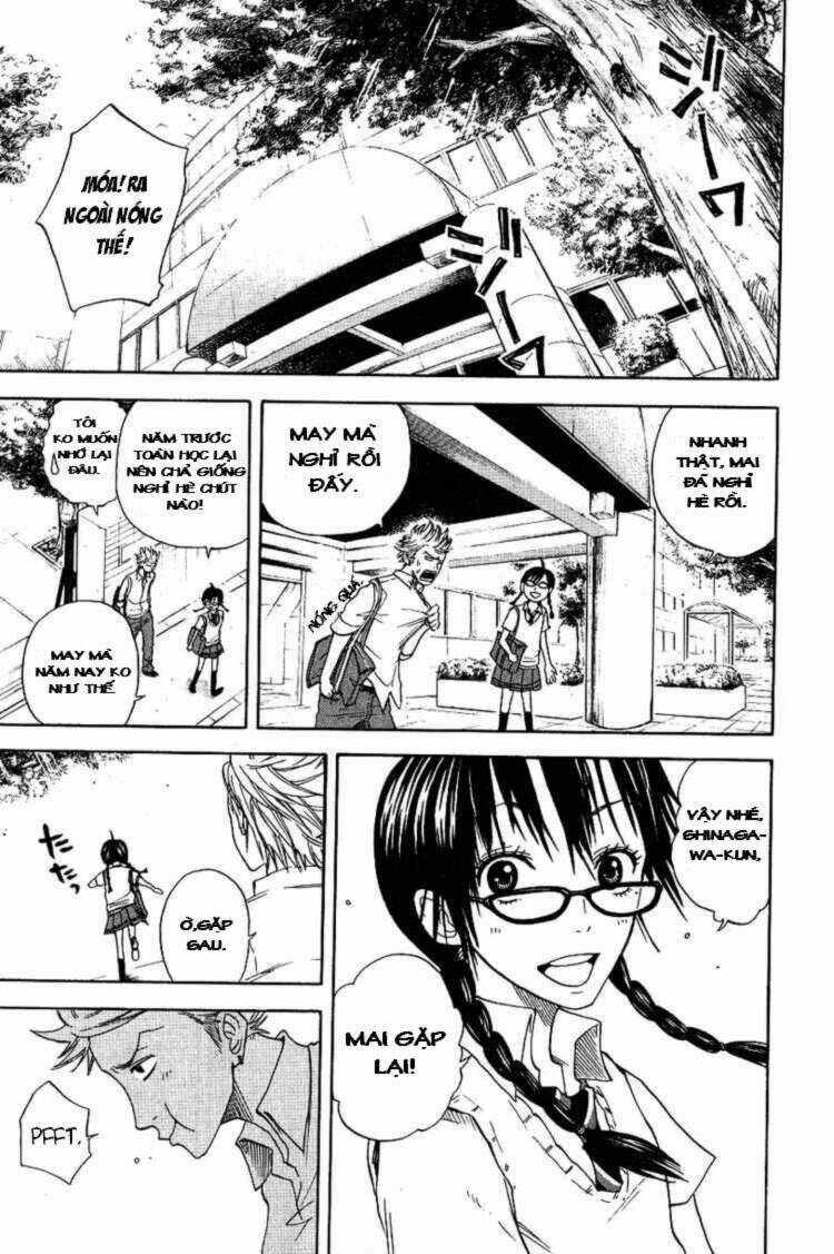 Yankee-Kun To Megane-Chan - Nhóc Quậy Và Nhỏ 4 Mắt Chapter 34 trang 3
