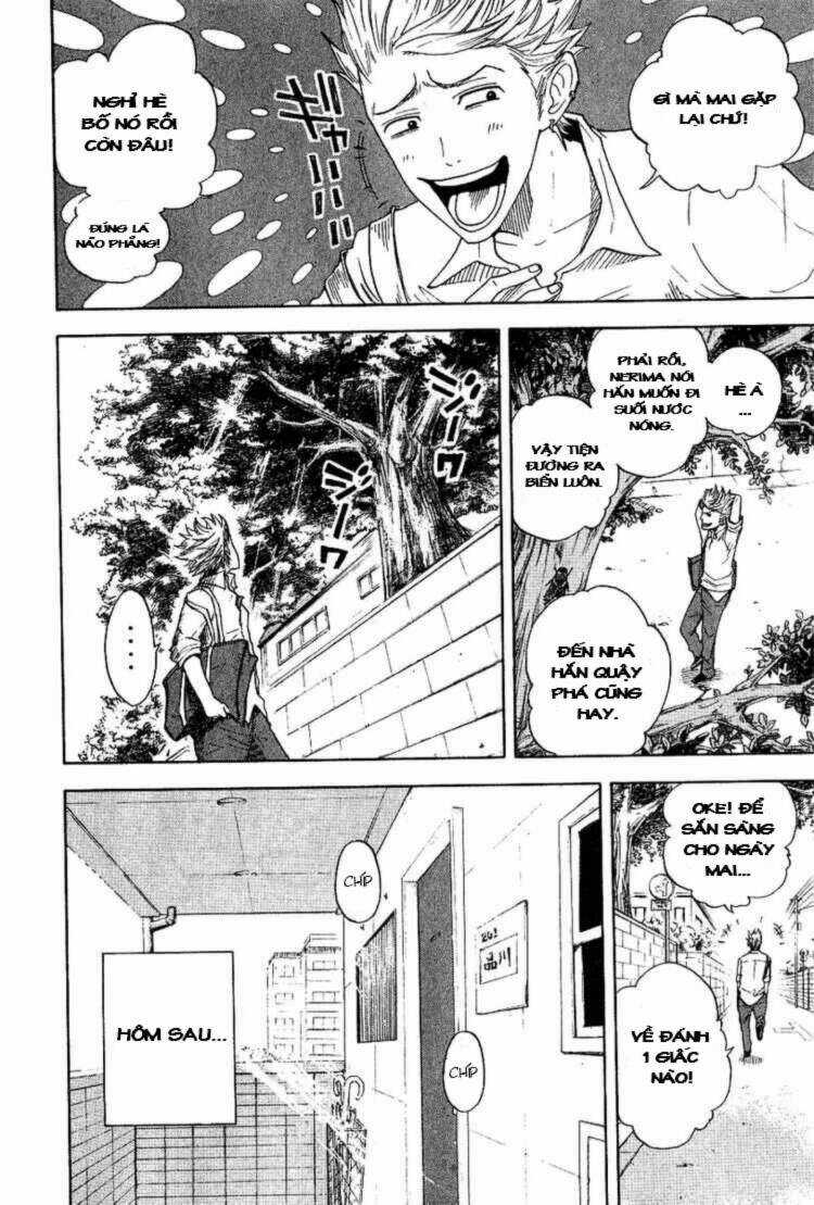 Yankee-Kun To Megane-Chan - Nhóc Quậy Và Nhỏ 4 Mắt Chapter 34 trang 4