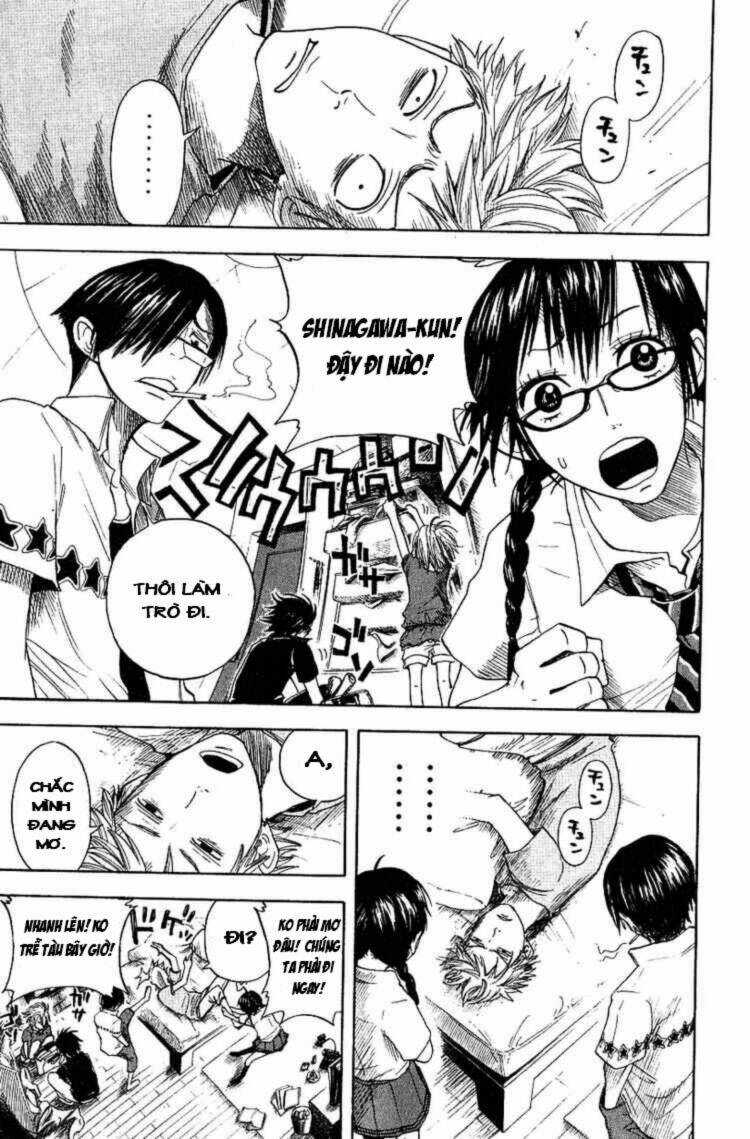 Yankee-Kun To Megane-Chan - Nhóc Quậy Và Nhỏ 4 Mắt Chapter 34 trang 5