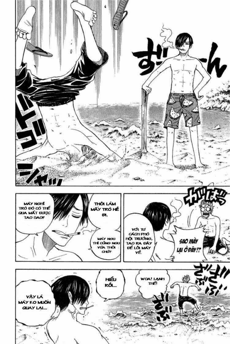 Yankee-Kun To Megane-Chan - Nhóc Quậy Và Nhỏ 4 Mắt Chapter 35 trang 10