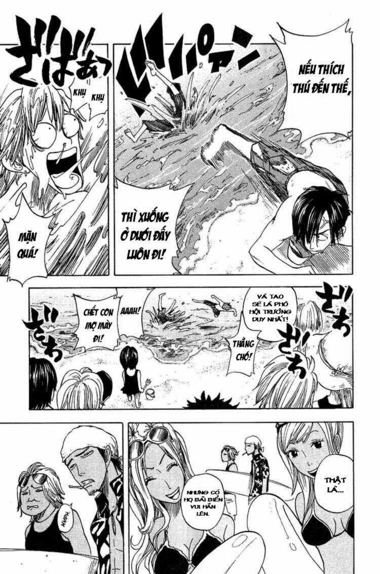 Yankee-Kun To Megane-Chan - Nhóc Quậy Và Nhỏ 4 Mắt Chapter 35 trang 11