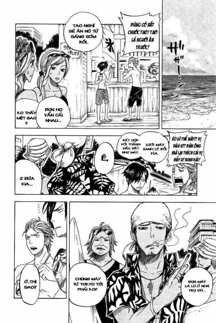 Yankee-Kun To Megane-Chan - Nhóc Quậy Và Nhỏ 4 Mắt Chapter 35 trang 12