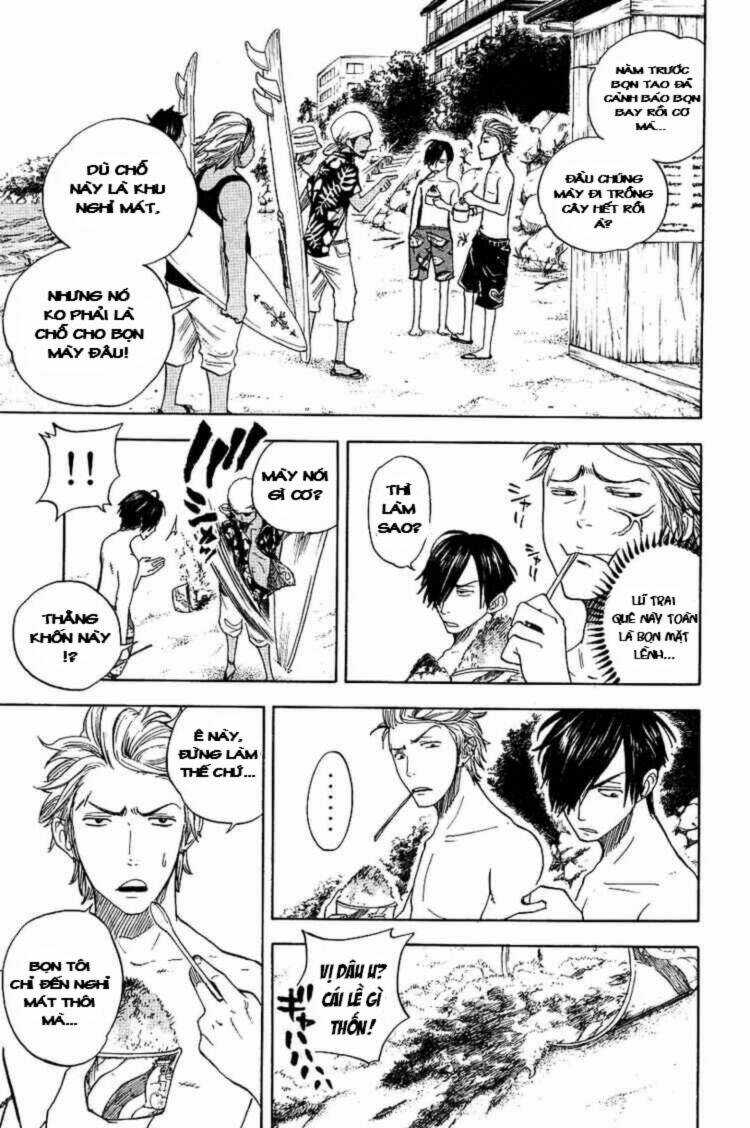 Yankee-Kun To Megane-Chan - Nhóc Quậy Và Nhỏ 4 Mắt Chapter 35 trang 13