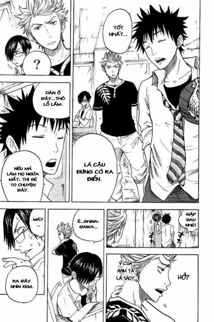 Yankee-Kun To Megane-Chan - Nhóc Quậy Và Nhỏ 4 Mắt Chapter 35 trang 17