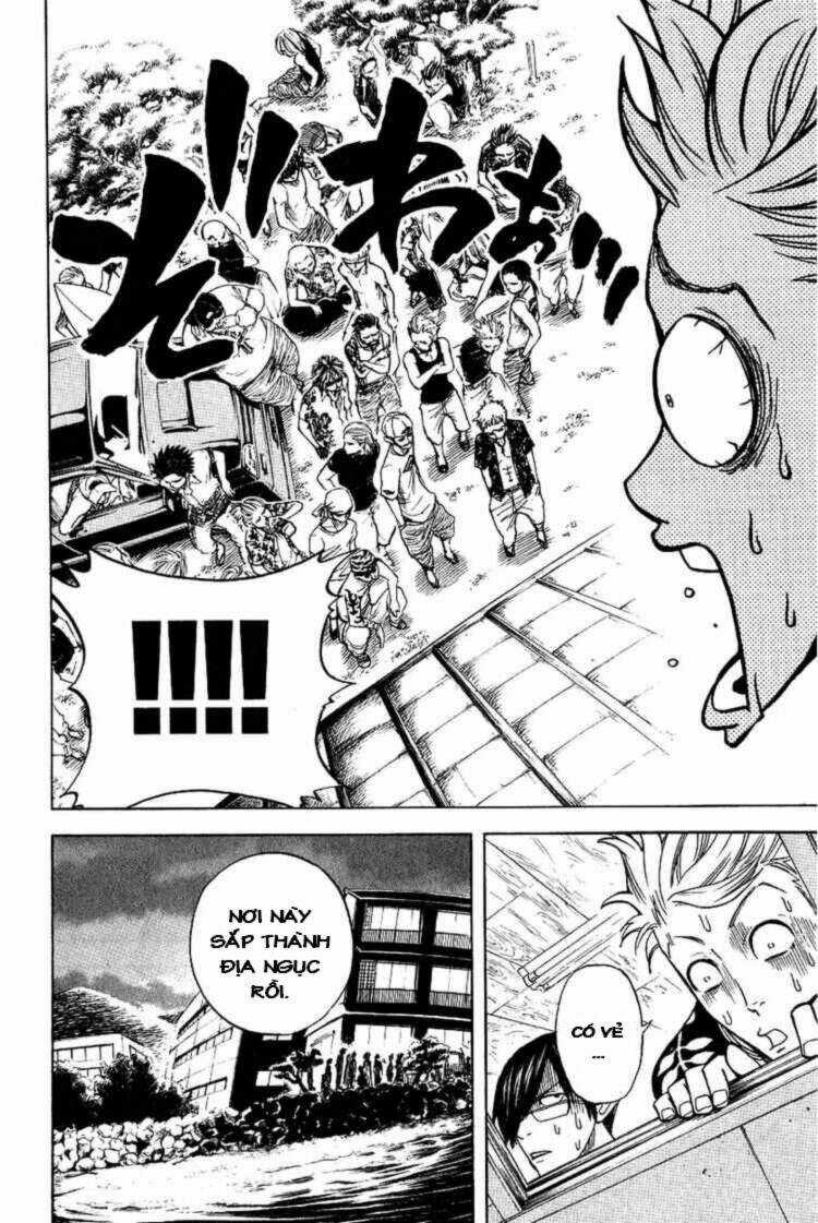 Yankee-Kun To Megane-Chan - Nhóc Quậy Và Nhỏ 4 Mắt Chapter 35 trang 18