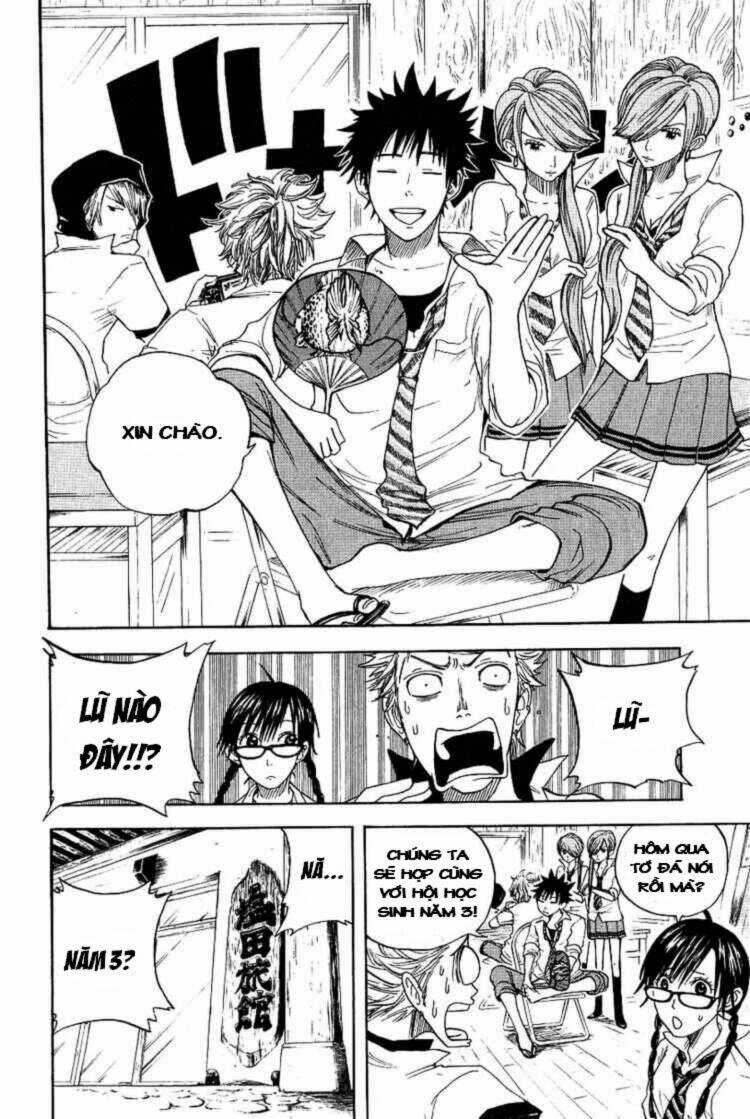 Yankee-Kun To Megane-Chan - Nhóc Quậy Và Nhỏ 4 Mắt Chapter 35 trang 2