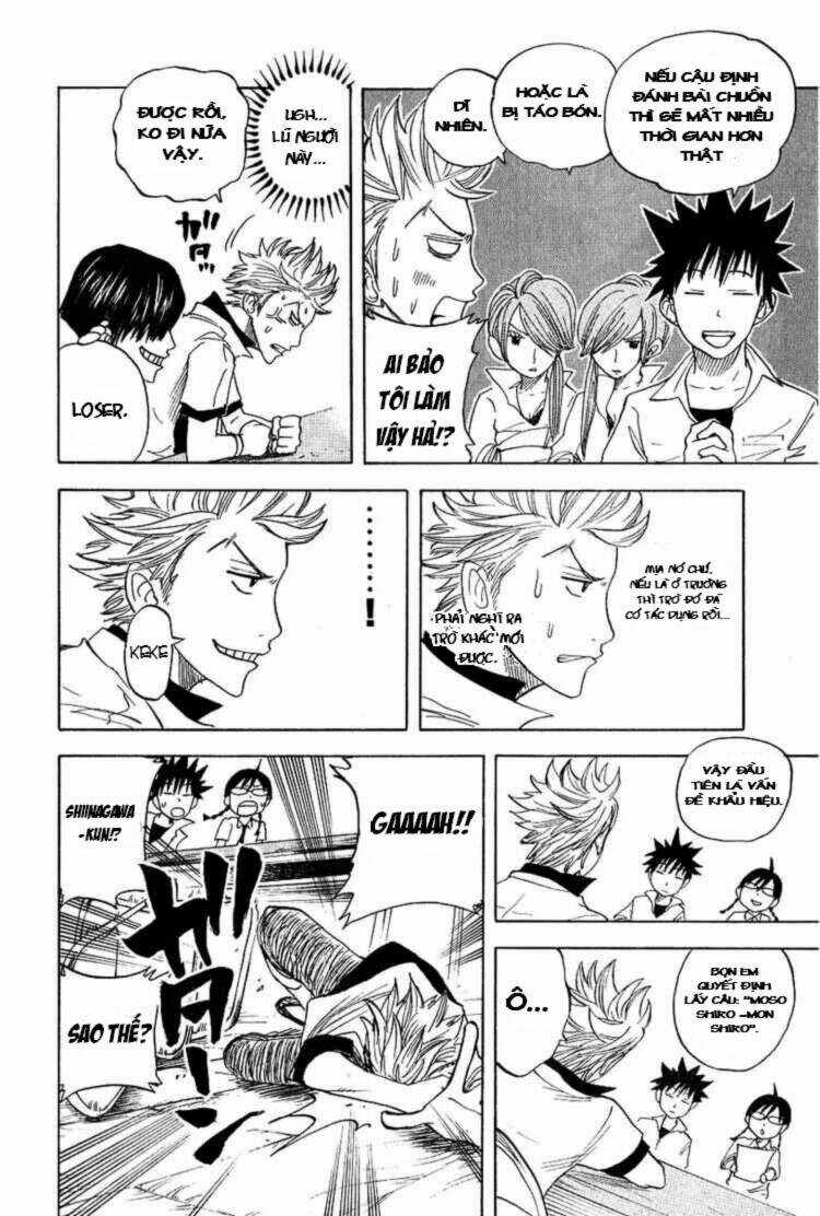 Yankee-Kun To Megane-Chan - Nhóc Quậy Và Nhỏ 4 Mắt Chapter 35 trang 6