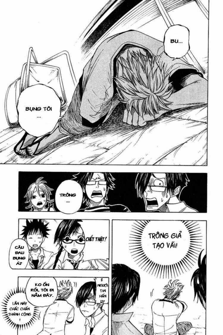Yankee-Kun To Megane-Chan - Nhóc Quậy Và Nhỏ 4 Mắt Chapter 35 trang 7