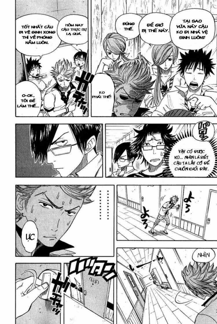 Yankee-Kun To Megane-Chan - Nhóc Quậy Và Nhỏ 4 Mắt Chapter 35 trang 8