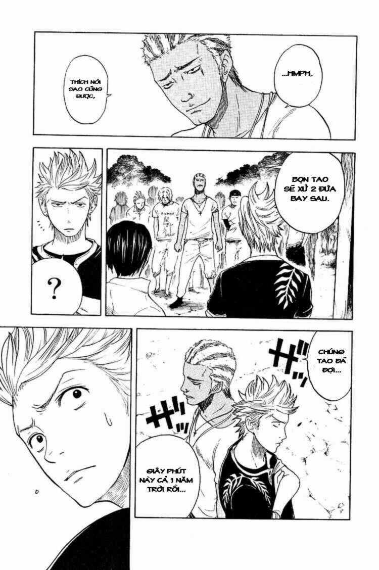 Yankee-Kun To Megane-Chan - Nhóc Quậy Và Nhỏ 4 Mắt Chapter 36 trang 11