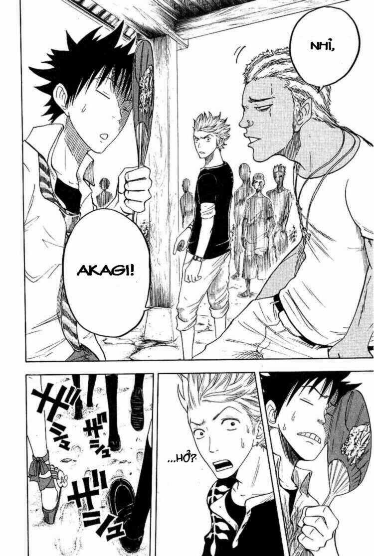 Yankee-Kun To Megane-Chan - Nhóc Quậy Và Nhỏ 4 Mắt Chapter 36 trang 12