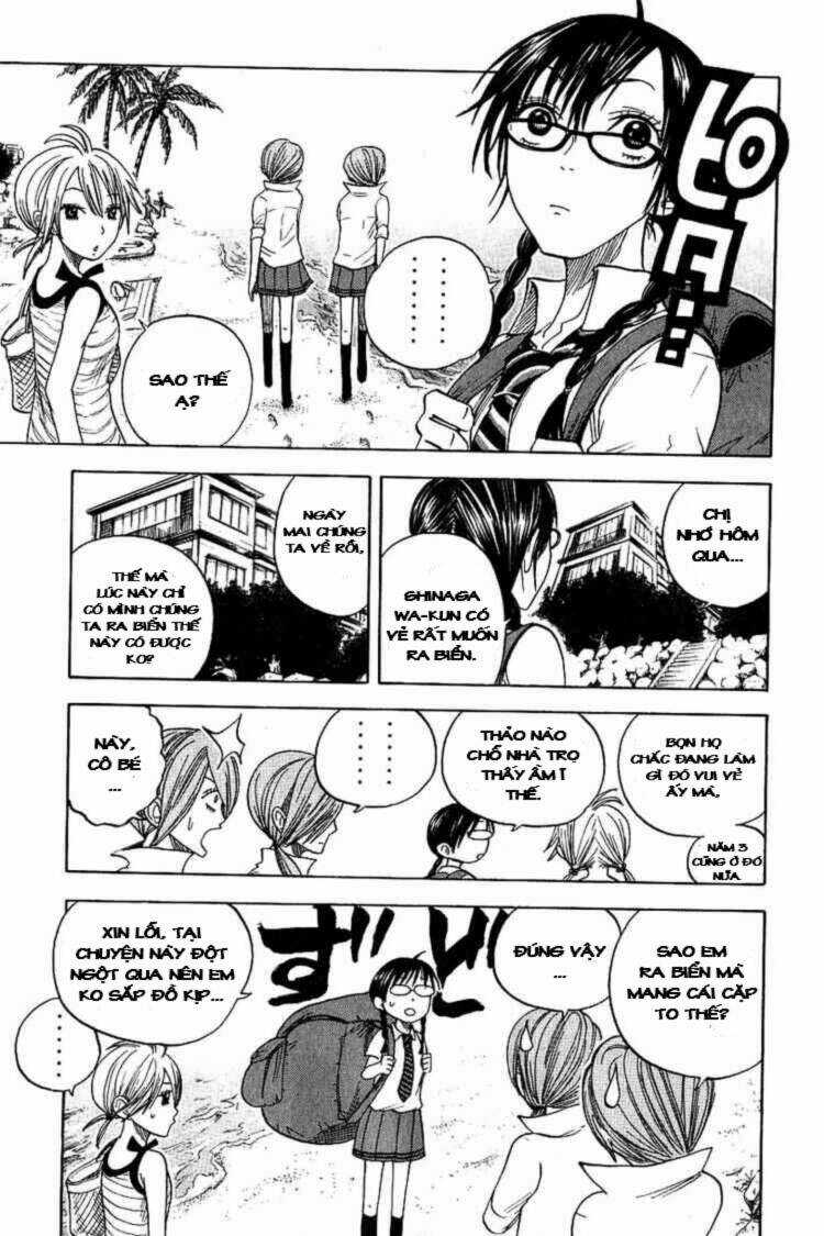 Yankee-Kun To Megane-Chan - Nhóc Quậy Và Nhỏ 4 Mắt Chapter 36 trang 13