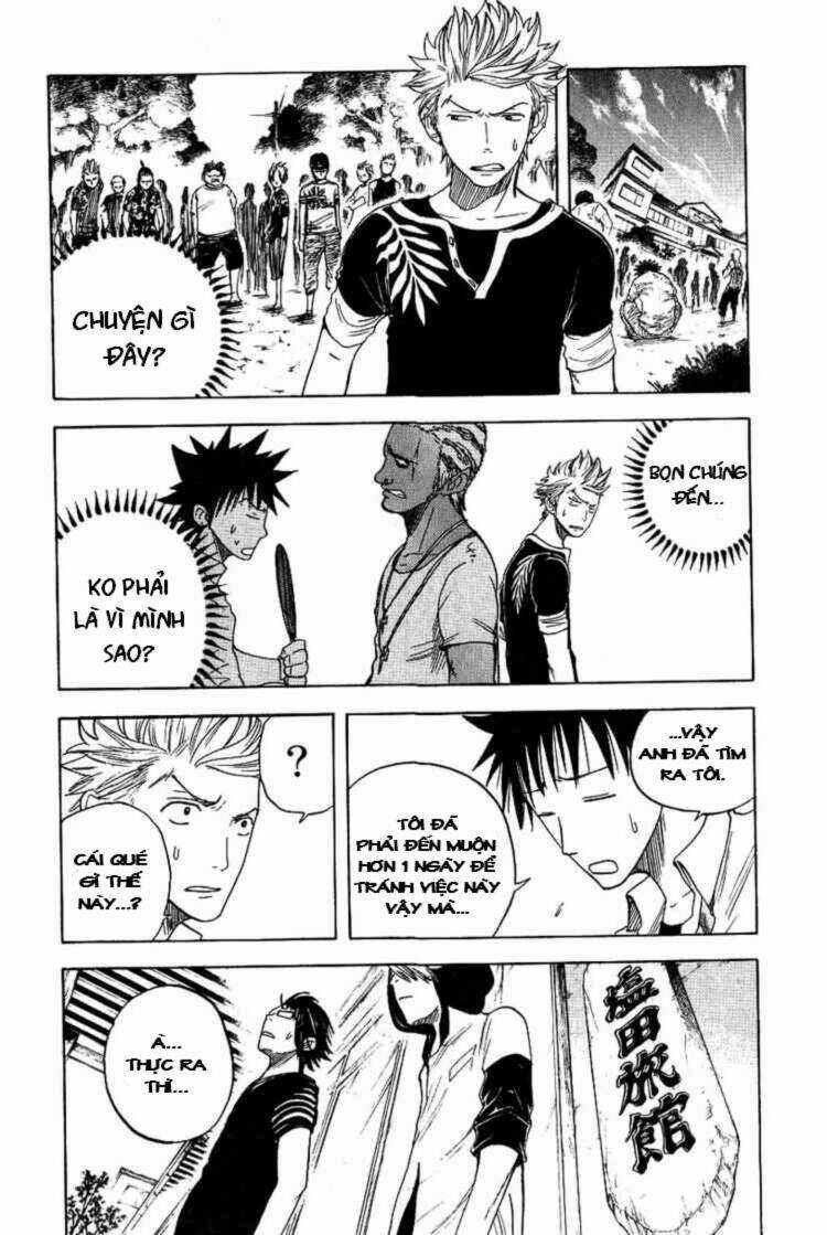 Yankee-Kun To Megane-Chan - Nhóc Quậy Và Nhỏ 4 Mắt Chapter 36 trang 14