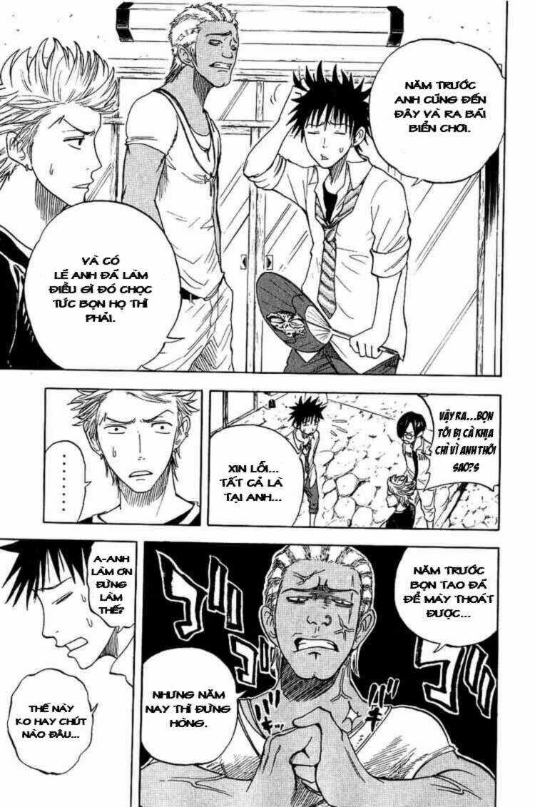 Yankee-Kun To Megane-Chan - Nhóc Quậy Và Nhỏ 4 Mắt Chapter 36 trang 15