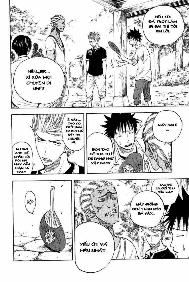 Yankee-Kun To Megane-Chan - Nhóc Quậy Và Nhỏ 4 Mắt Chapter 36 trang 16