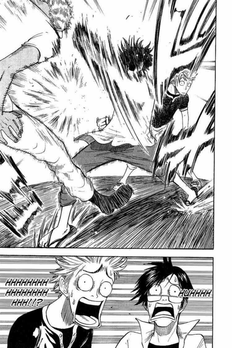 Yankee-Kun To Megane-Chan - Nhóc Quậy Và Nhỏ 4 Mắt Chapter 36 trang 17