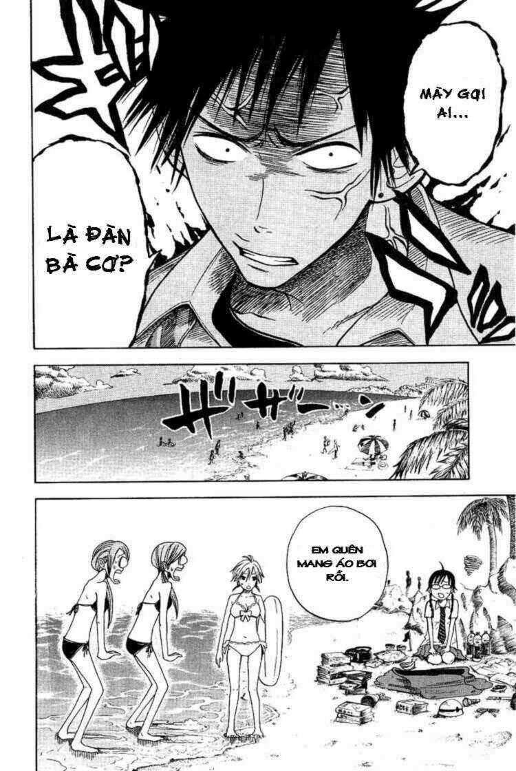 Yankee-Kun To Megane-Chan - Nhóc Quậy Và Nhỏ 4 Mắt Chapter 36 trang 18