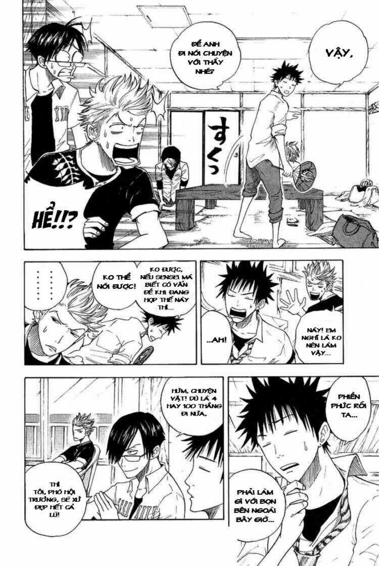 Yankee-Kun To Megane-Chan - Nhóc Quậy Và Nhỏ 4 Mắt Chapter 36 trang 2