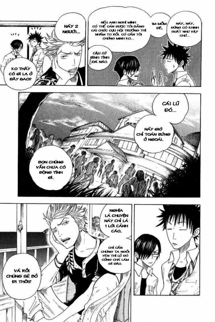 Yankee-Kun To Megane-Chan - Nhóc Quậy Và Nhỏ 4 Mắt Chapter 36 trang 3