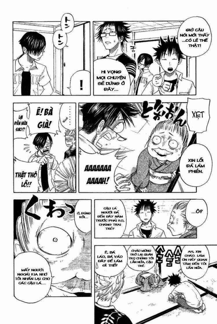 Yankee-Kun To Megane-Chan - Nhóc Quậy Và Nhỏ 4 Mắt Chapter 36 trang 4