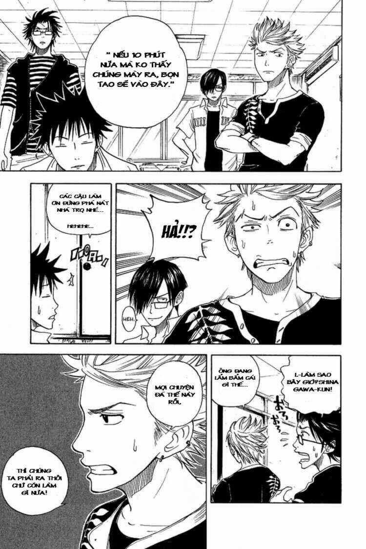 Yankee-Kun To Megane-Chan - Nhóc Quậy Và Nhỏ 4 Mắt Chapter 36 trang 5