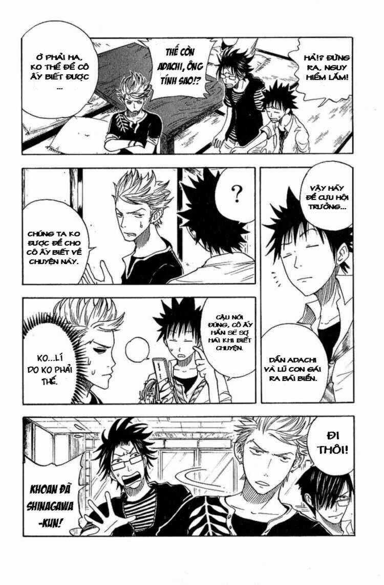 Yankee-Kun To Megane-Chan - Nhóc Quậy Và Nhỏ 4 Mắt Chapter 36 trang 6