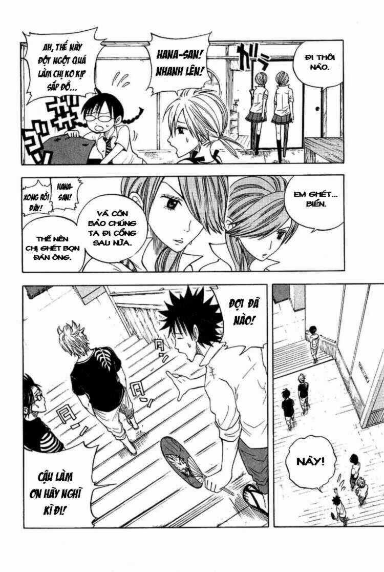 Yankee-Kun To Megane-Chan - Nhóc Quậy Và Nhỏ 4 Mắt Chapter 36 trang 8