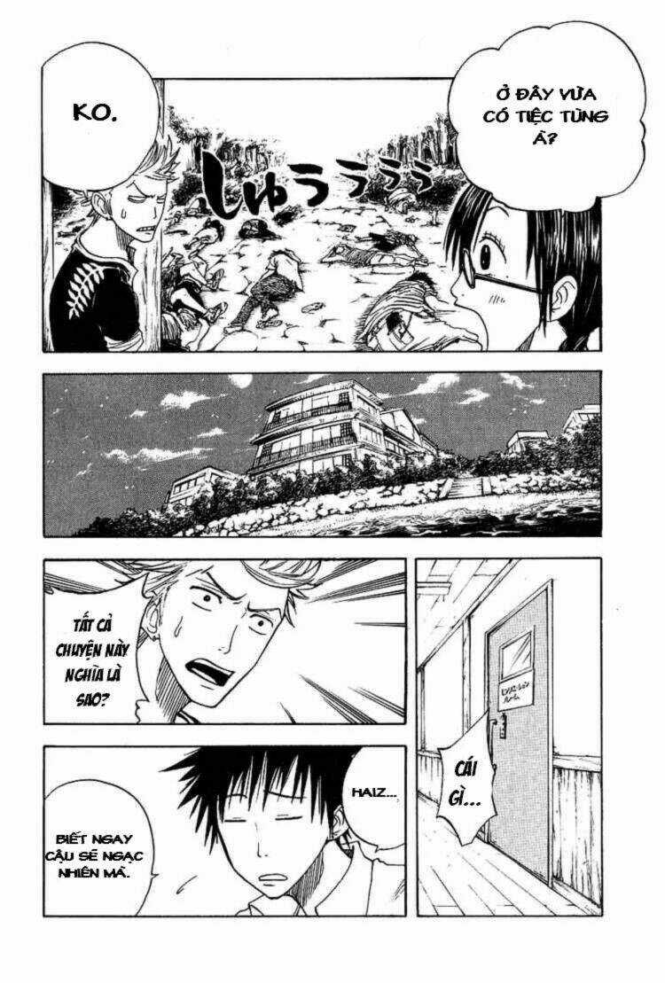 Yankee-Kun To Megane-Chan - Nhóc Quậy Và Nhỏ 4 Mắt Chapter 37 trang 10