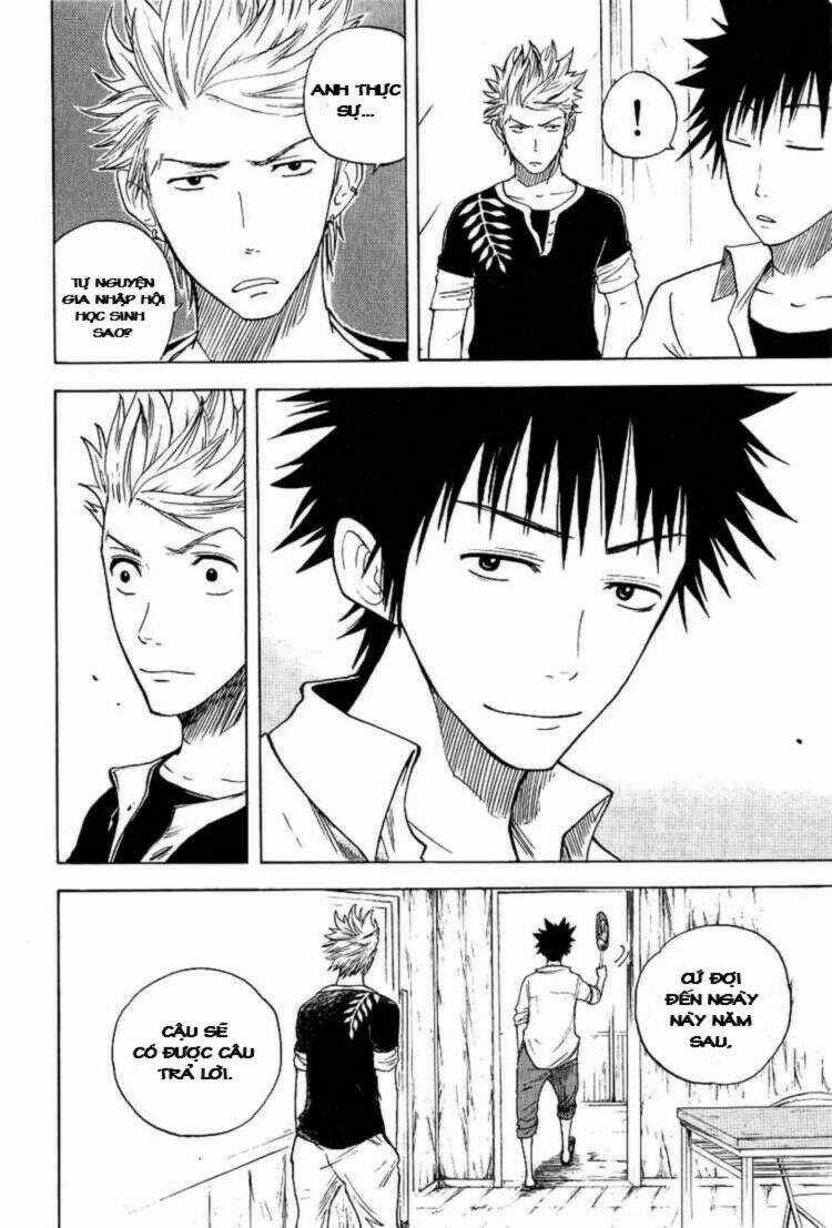 Yankee-Kun To Megane-Chan - Nhóc Quậy Và Nhỏ 4 Mắt Chapter 37 trang 16