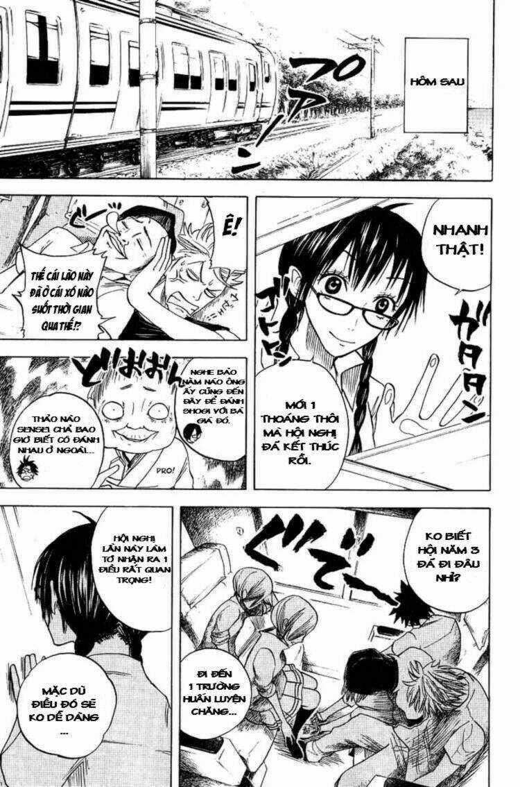 Yankee-Kun To Megane-Chan - Nhóc Quậy Và Nhỏ 4 Mắt Chapter 37 trang 17