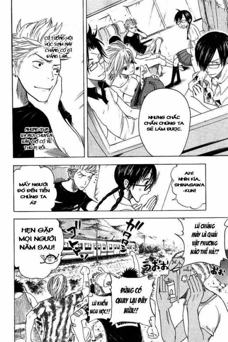 Yankee-Kun To Megane-Chan - Nhóc Quậy Và Nhỏ 4 Mắt Chapter 37 trang 18
