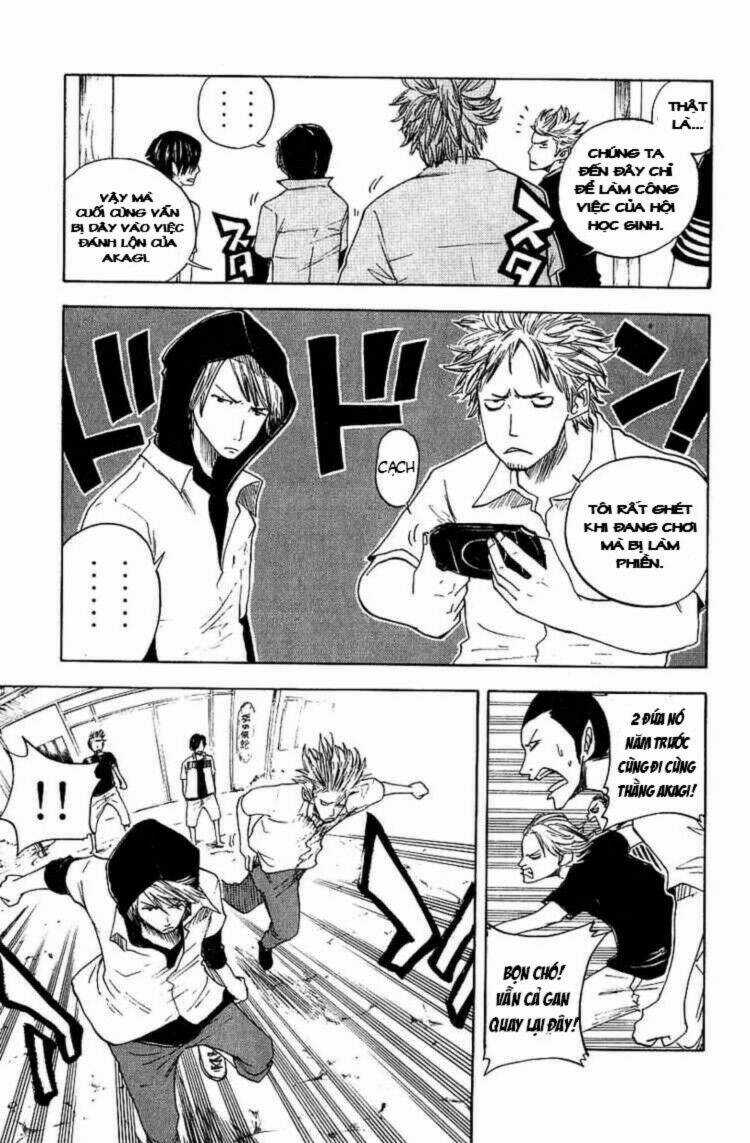 Yankee-Kun To Megane-Chan - Nhóc Quậy Và Nhỏ 4 Mắt Chapter 37 trang 3