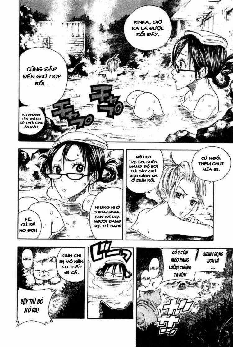 Yankee-Kun To Megane-Chan - Nhóc Quậy Và Nhỏ 4 Mắt Chapter 37 trang 6