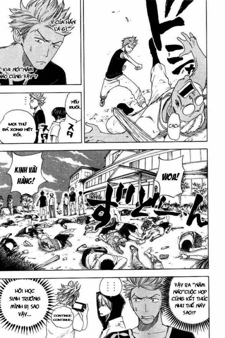 Yankee-Kun To Megane-Chan - Nhóc Quậy Và Nhỏ 4 Mắt Chapter 37 trang 7