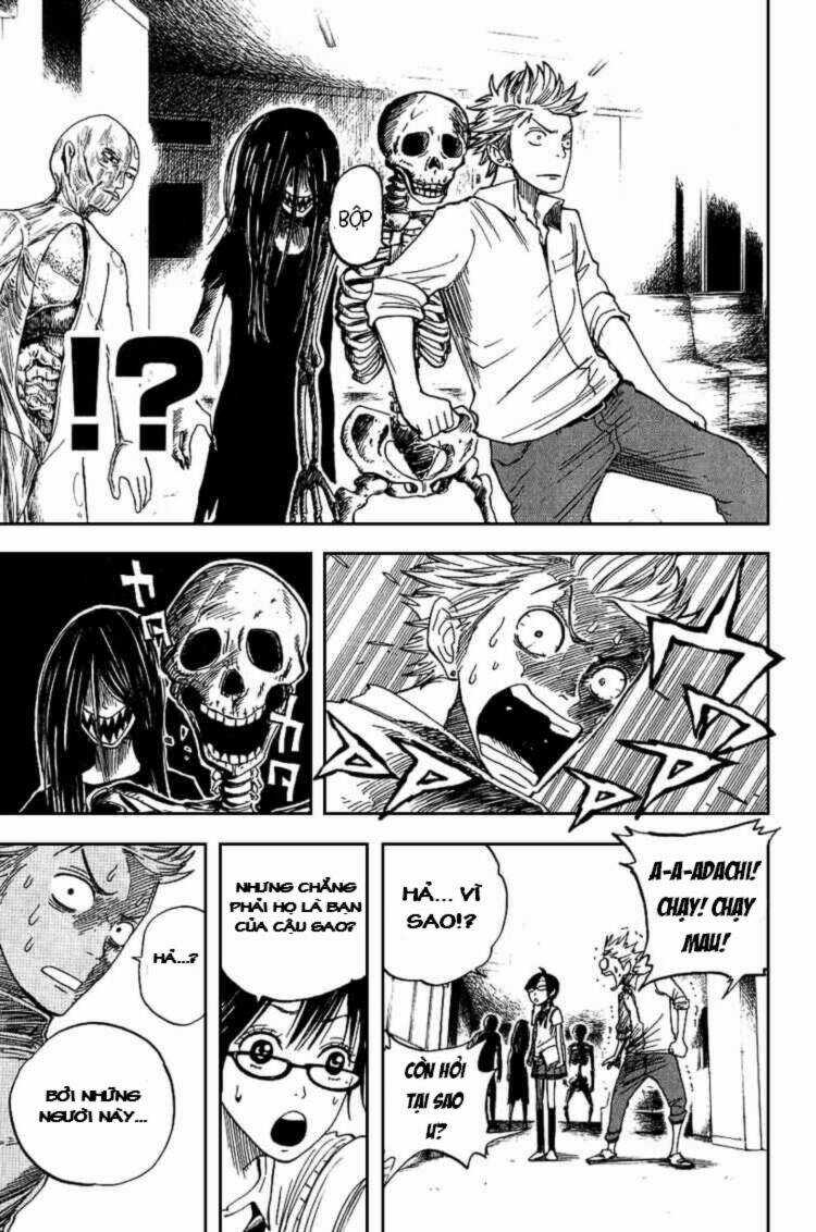 Yankee-Kun To Megane-Chan - Nhóc Quậy Và Nhỏ 4 Mắt Chapter 38 trang 15