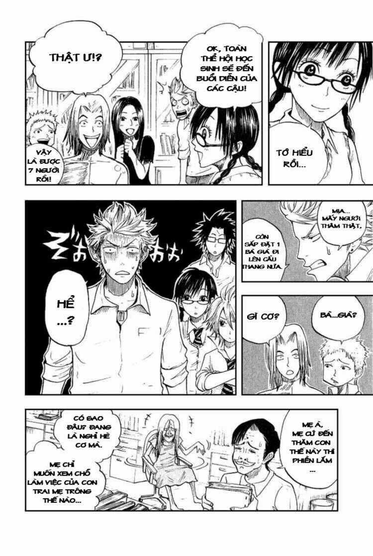 Yankee-Kun To Megane-Chan - Nhóc Quậy Và Nhỏ 4 Mắt Chapter 38 trang 18