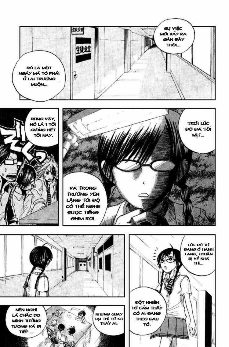 Yankee-Kun To Megane-Chan - Nhóc Quậy Và Nhỏ 4 Mắt Chapter 38 trang 3