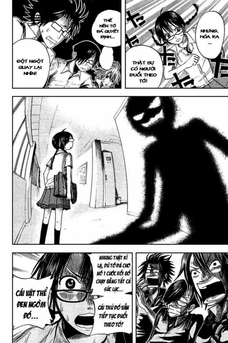 Yankee-Kun To Megane-Chan - Nhóc Quậy Và Nhỏ 4 Mắt Chapter 38 trang 4