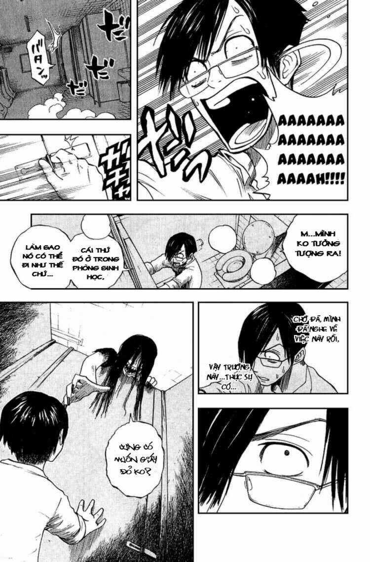 Yankee-Kun To Megane-Chan - Nhóc Quậy Và Nhỏ 4 Mắt Chapter 38 trang 9