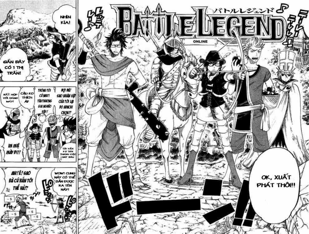 Yankee-Kun To Megane-Chan - Nhóc Quậy Và Nhỏ 4 Mắt Chapter 39 trang 10