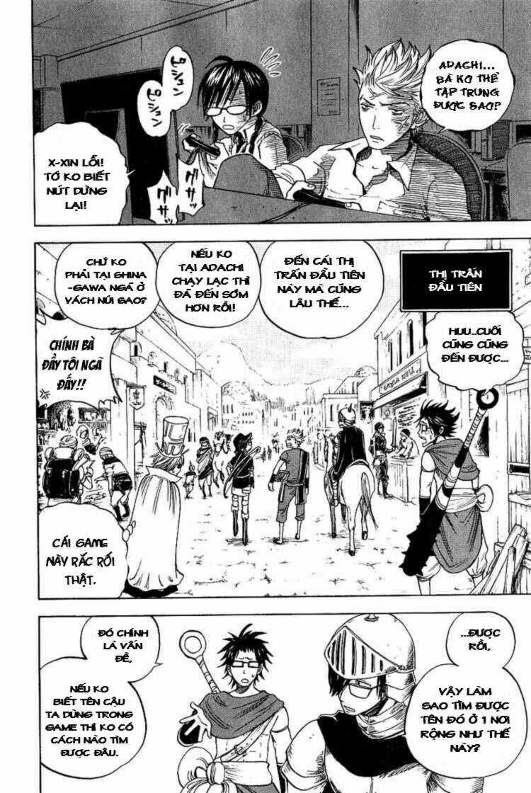 Yankee-Kun To Megane-Chan - Nhóc Quậy Và Nhỏ 4 Mắt Chapter 39 trang 11