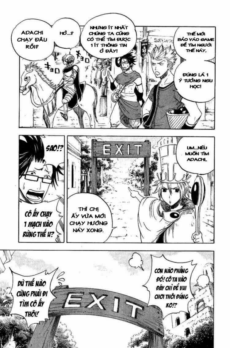 Yankee-Kun To Megane-Chan - Nhóc Quậy Và Nhỏ 4 Mắt Chapter 39 trang 12