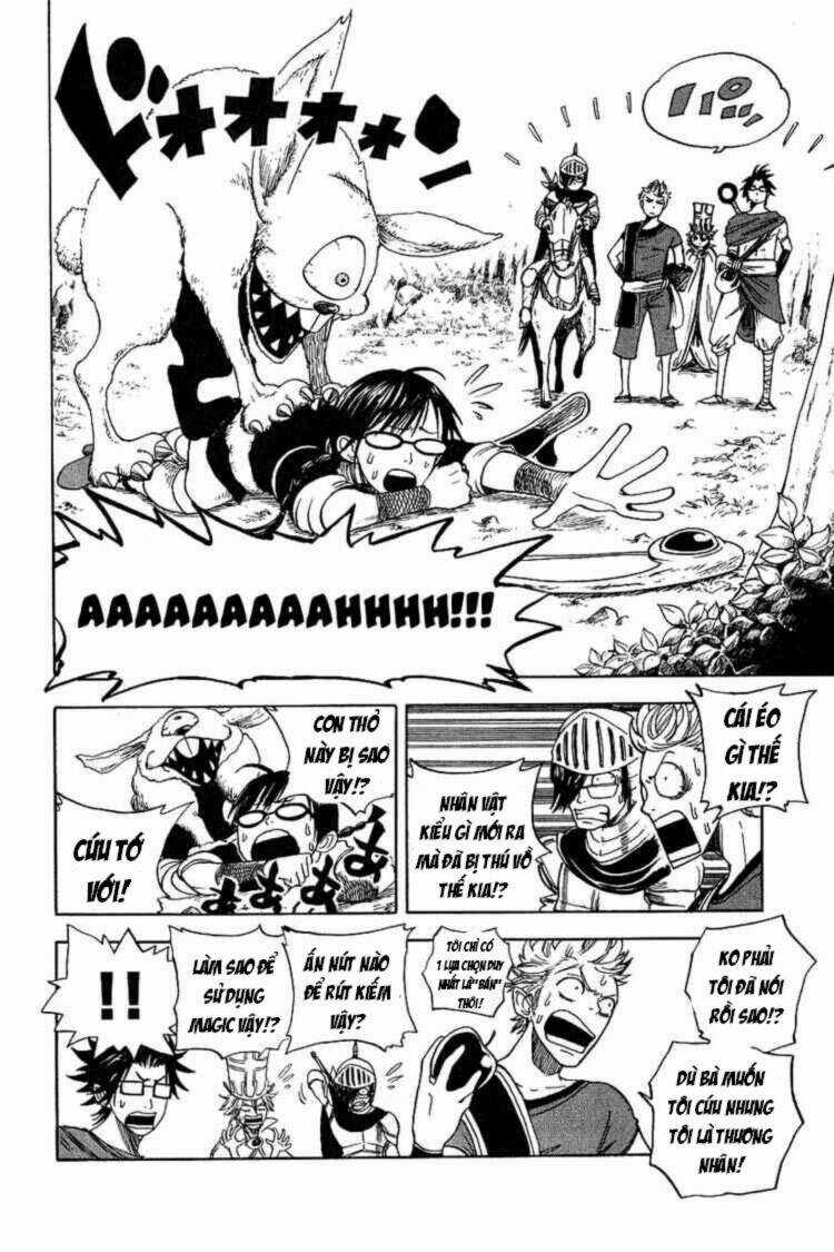 Yankee-Kun To Megane-Chan - Nhóc Quậy Và Nhỏ 4 Mắt Chapter 39 trang 13