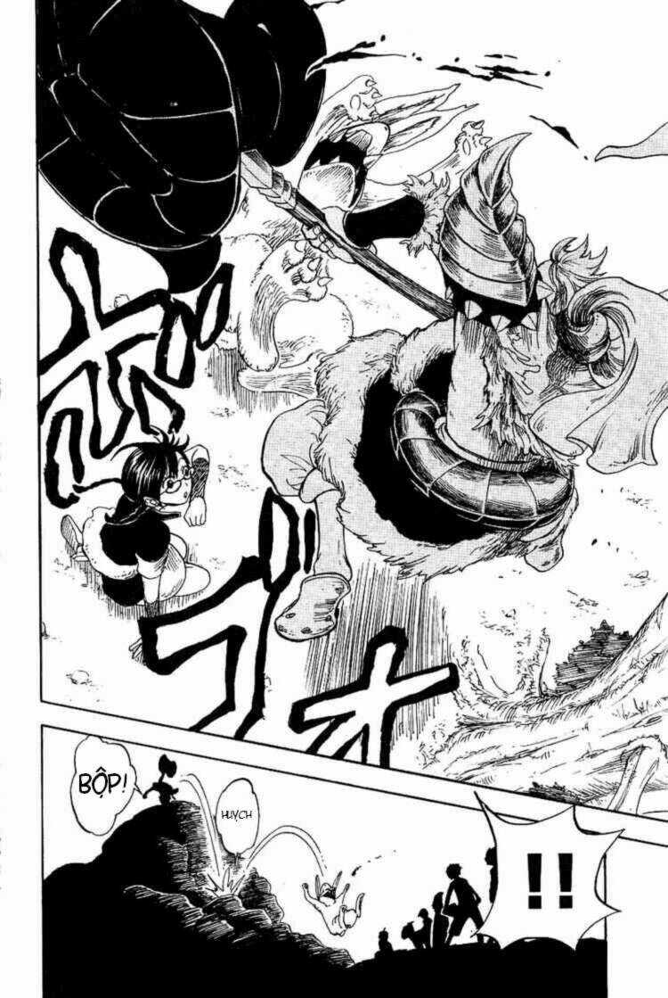 Yankee-Kun To Megane-Chan - Nhóc Quậy Và Nhỏ 4 Mắt Chapter 39 trang 15