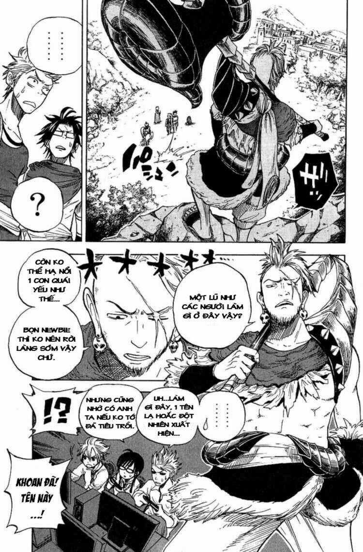 Yankee-Kun To Megane-Chan - Nhóc Quậy Và Nhỏ 4 Mắt Chapter 39 trang 16